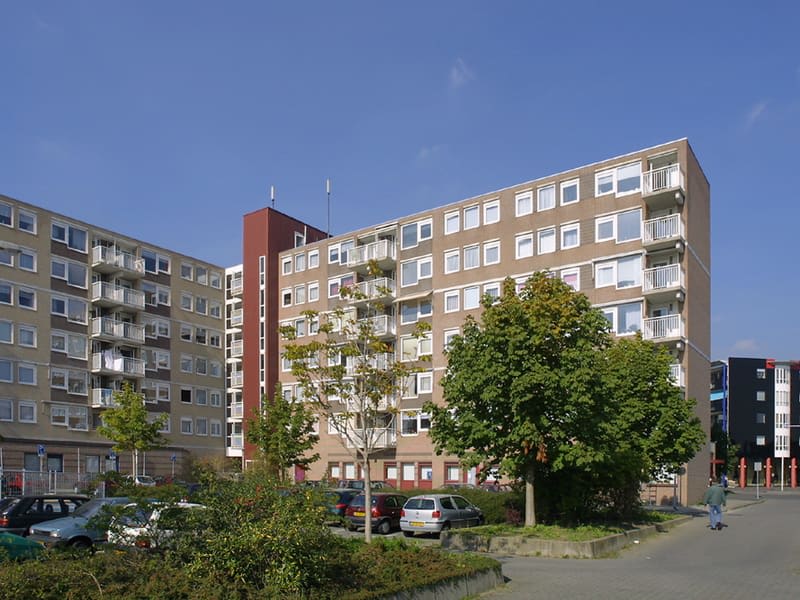 Dudokplein 130, 3315 KH Dordrecht, Nederland