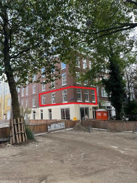 Frans Halsstraat 37, 1072 BL Amsterdam, Nederland