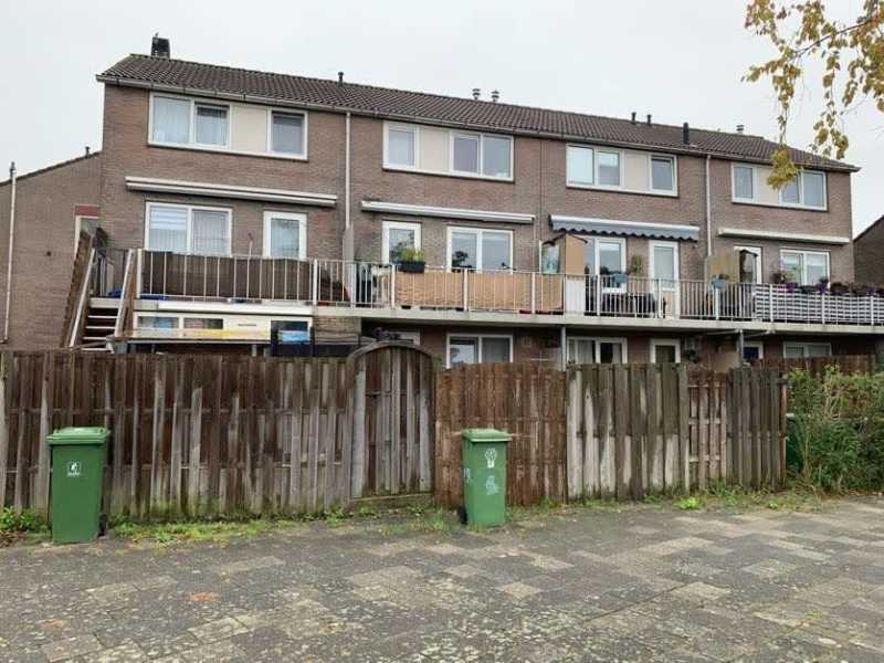 Adriaan Roggestraat 45