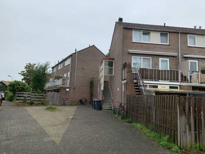 Adriaan Roggestraat 45