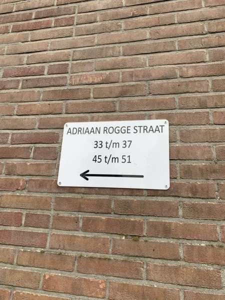 Adriaan Roggestraat 45