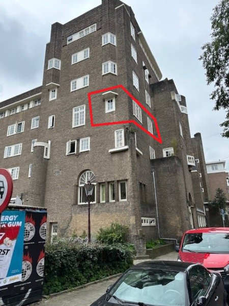 Roelof Hartplein 2, 1071 TT Amsterdam, Nederland