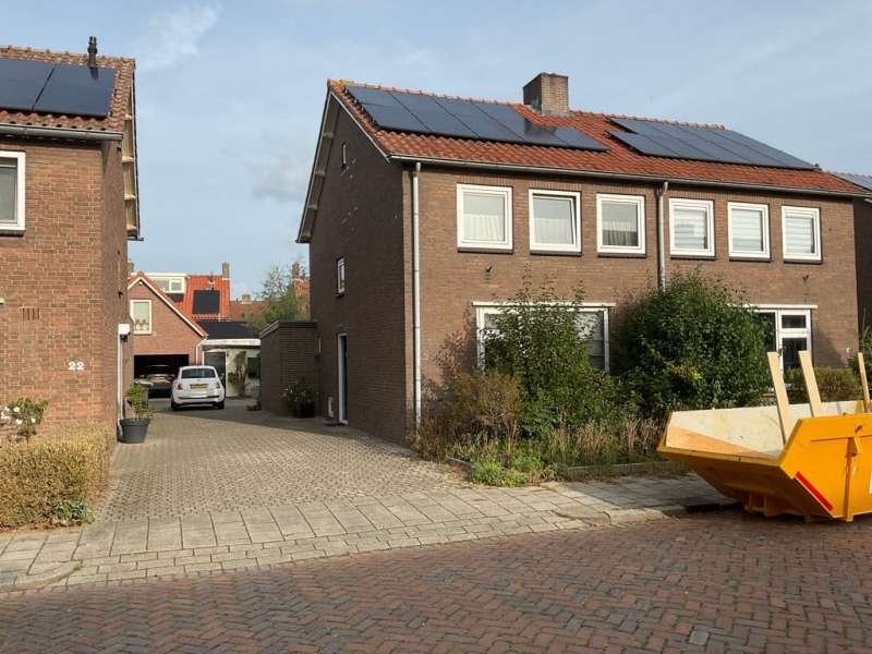 Burgemeester van Goelst Meijerweg 20, 5328 AH Rossum, Nederland
