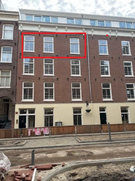 Quellijnstraat 58, 1072 XT Amsterdam, Nederland