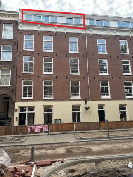 Quellijnstraat 58, 1072 XT Amsterdam, Nederland