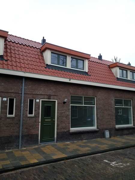 Damiatestraat 5, 2033 NM Haarlem, Nederland