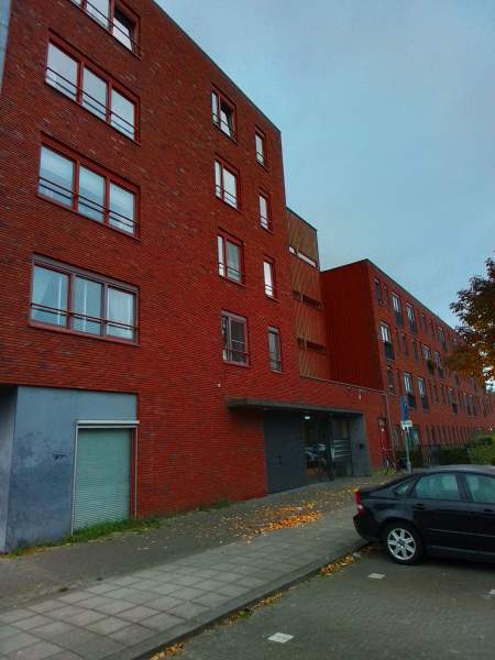 Juan Grisstraat 88, 1328 TP Almere, Nederland