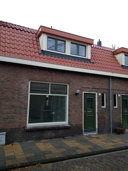 Damiatestraat 7, 2033 NM Haarlem, Nederland