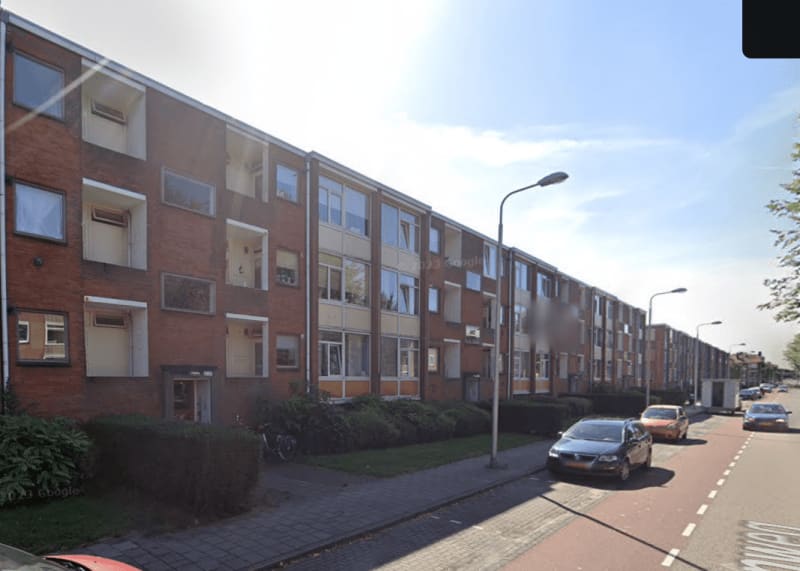 Orionweg 109, 1973 TC IJmuiden, Nederland