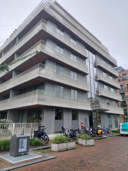 Spadinalaan 354, 1031 Amsterdam, Nederland