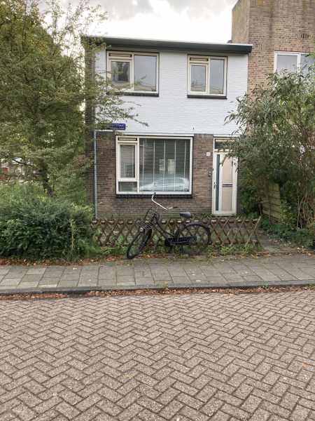Fahrenheitstraat 116, 1097 PW Amsterdam, Nederland