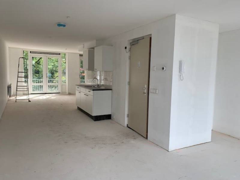 Rustenburgerstraat , Amsterdam, Nederland