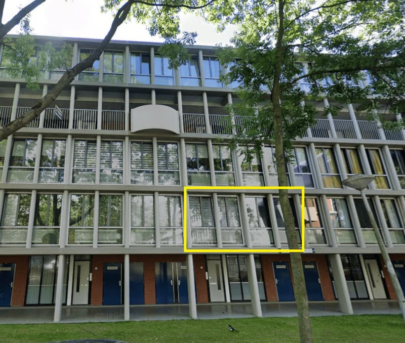 Het Laagt 232, 1025 GN Amsterdam, Nederland