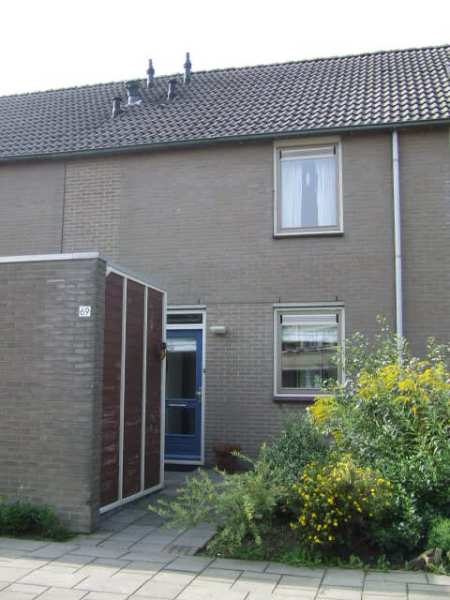 Van Doesburglaan 69, 6708 MB Wageningen, Nederland