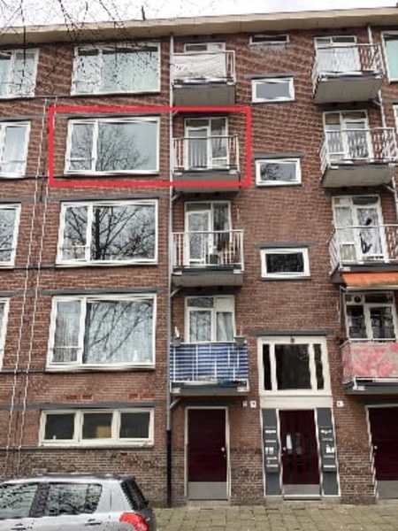 Grasrijk 17, 1068 BV Amsterdam, Nederland