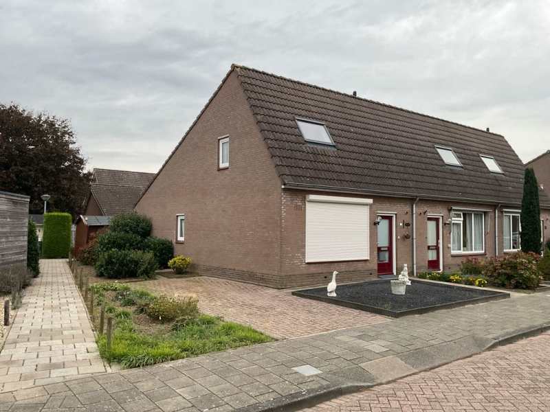Willem van Oranjestraat 7, 5307 HS Poederoijen, Nederland