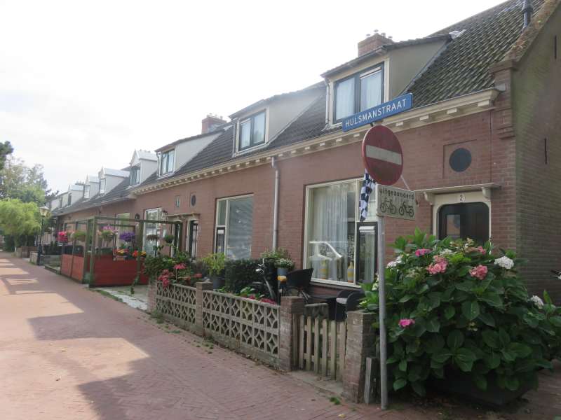 Hulsmanstraat 20, 2042 VV Zandvoort, Nederland