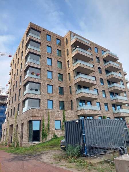 Elzenhagensingel 26, 1022 LA Amsterdam, Nederland