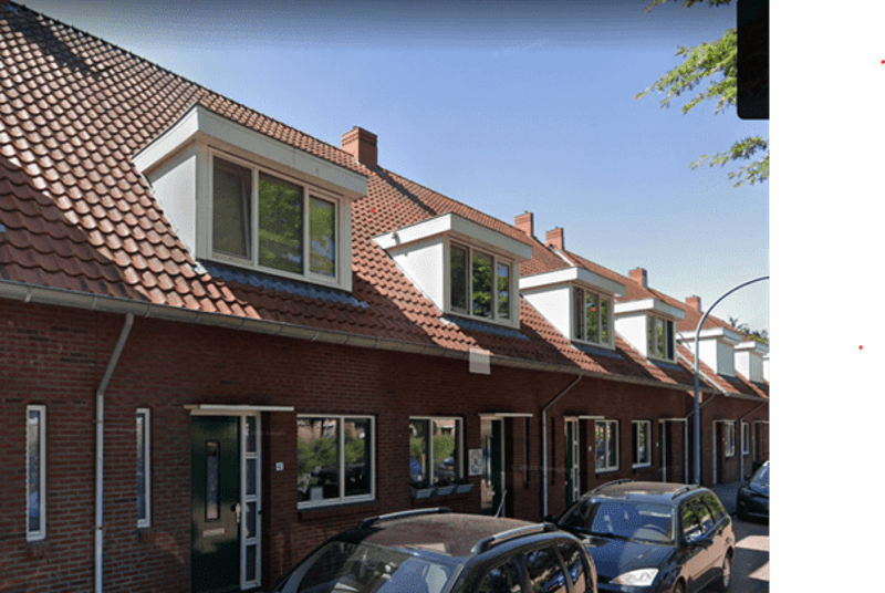 Blokweersingel 44, 2953 XA Alblasserdam, Nederland