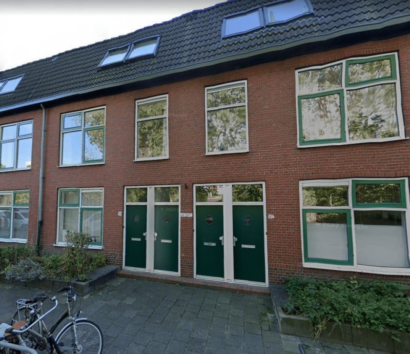 Stadhouderslaan 26A, 9717 AG Groningen, Nederland