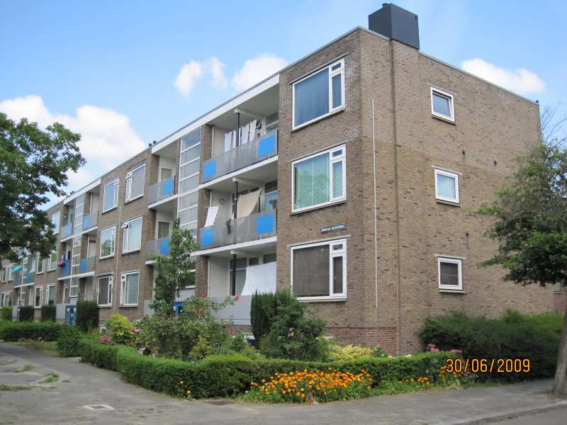 Nicolaas Beetsstraat 68, 9721 RP Groningen, Nederland