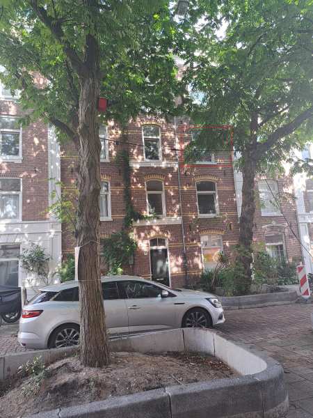 Eerste Jacob van Campenstraat 13