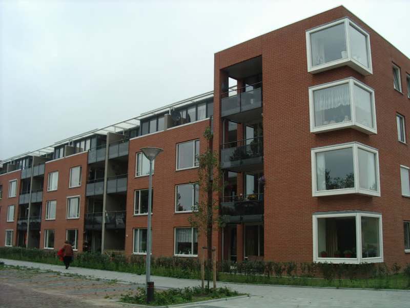 Zonnebloemstraat 88, 3772 GT Barneveld, Nederland