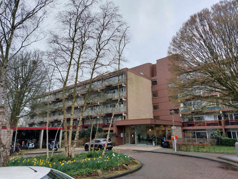 Garstkamp 12, 1103 PA Amsterdam, Nederland