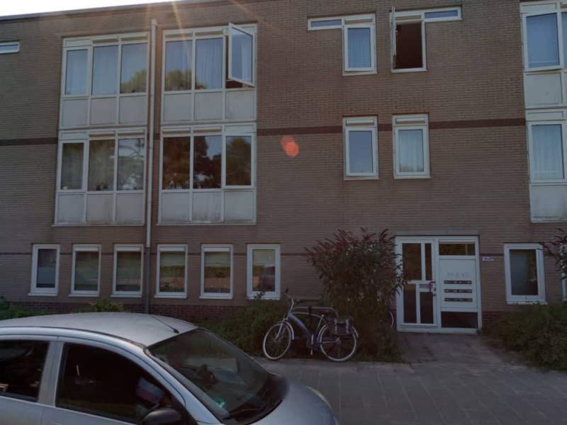 Parallelweg 18, 9717 KS Groningen, Nederland