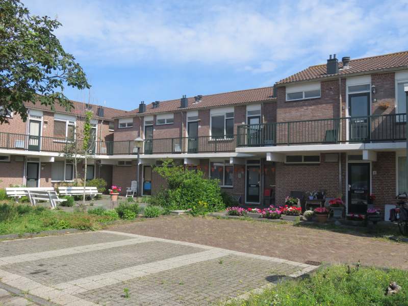 Doctor de Visserstraat 20, 2042 BZ Zandvoort, Nederland