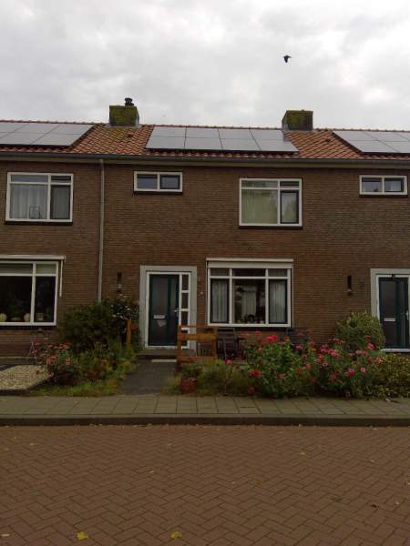 Korte Tiendweg 16, 2965 AP Nieuwpoort, Nederland