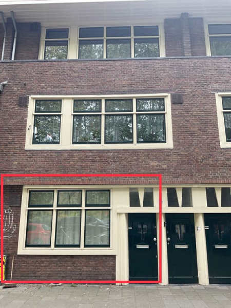 Jan van Galenstraat 255HS, 1056 BX Amsterdam, Nederland