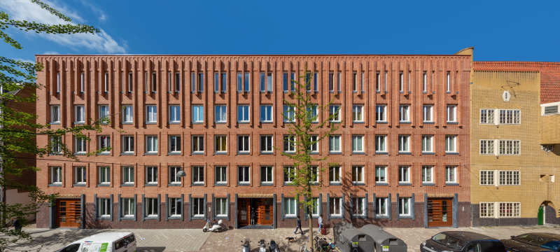 Wormerveerstraat 15, 1013 SJ Amsterdam, Nederland