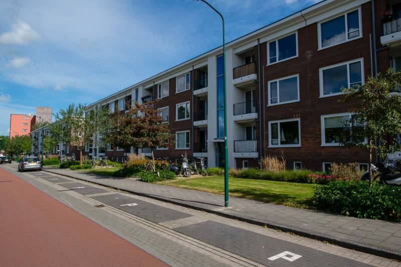 Thorbeckesingel 83, 3904 CT Veenendaal, Nederland