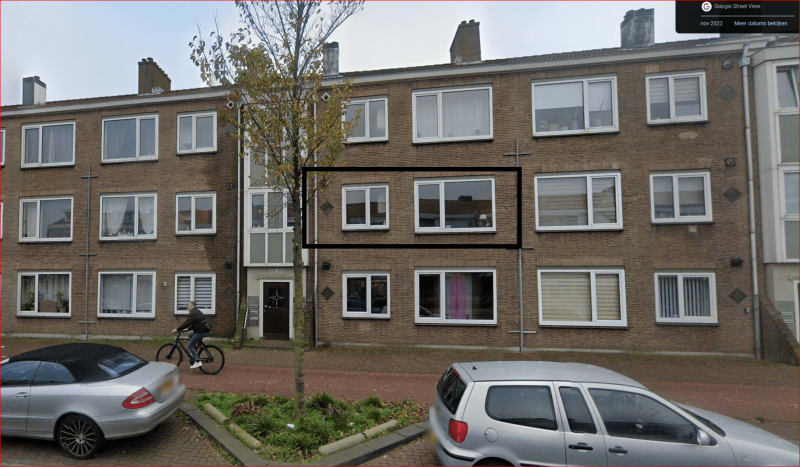 Lange Nieuwstraat 478, 1971 GJ IJmuiden, Nederland