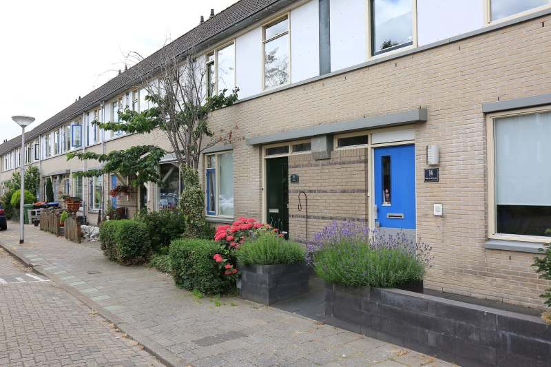 Mathilde Wibautstraat 16, 1991 RV Velserbroek, Nederland