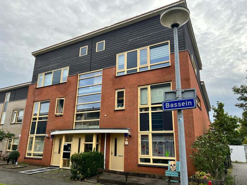 Bassein 4, 1531 BK Wormer, Nederland