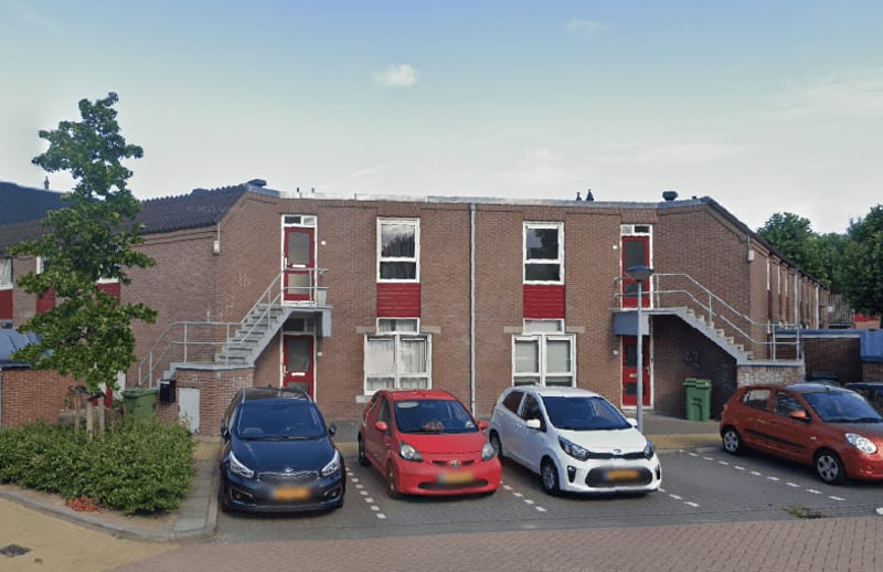 Rozenwerf 80, 1355 AG Almere, Nederland