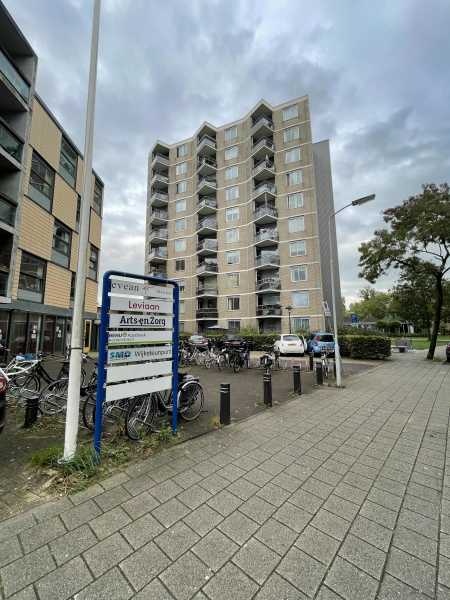 Tjotterlaan 268, 1503 LH Zaandam, Nederland