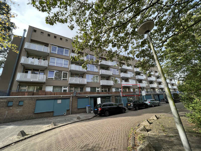 Johan Huizingalaan 41, 1065 HV Amsterdam, Nederland