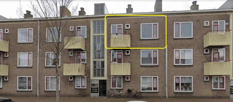 Lange Nieuwstraat 118, 1972 GR IJmuiden, Nederland