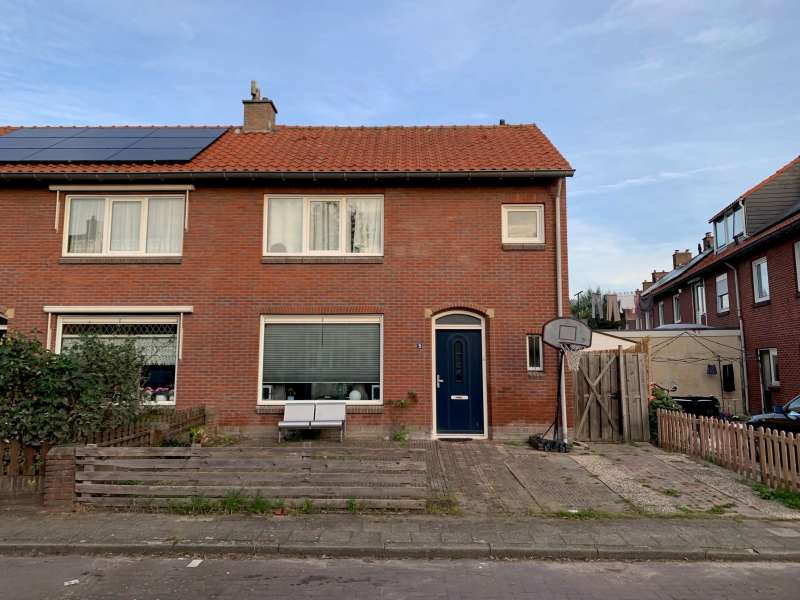 Bakkersstraat 5, 4001 JB Tiel, Nederland