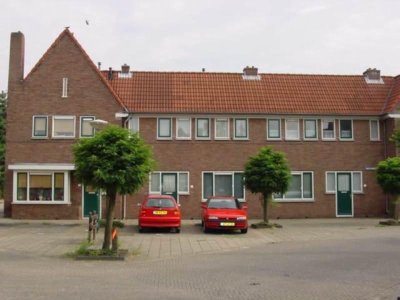Van Suijlenplein 8, 3911 GC Rhenen, Nederland