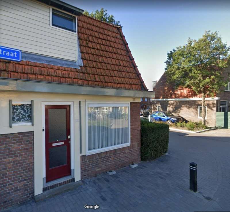 Herderinstraat 2, 1502 ND Zaandam, Nederland