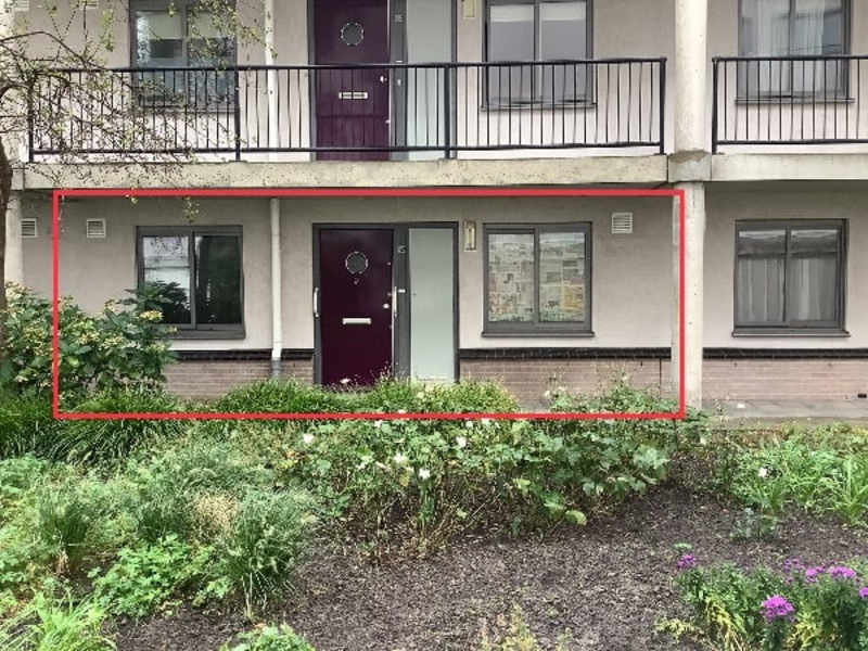Bos en Lommerplantsoen 62, 1055 SC Amsterdam, Nederland
