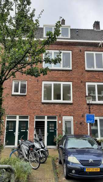 Willem Passtoorsstraat 22, 1073 HX Amsterdam, Nederland