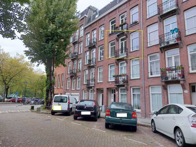 Vrolikstraat 199