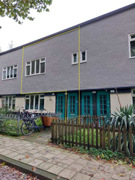 Onderlangs 42, 1097 ZL Amsterdam, Nederland