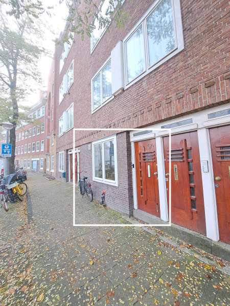 IJselstraat 47, 1078 CC Amsterdam, Nederland