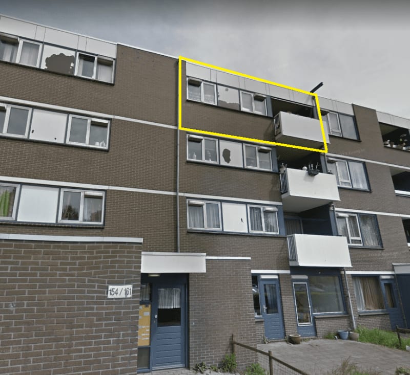 Ophemerthof 161, 1106 XD Amsterdam, Nederland